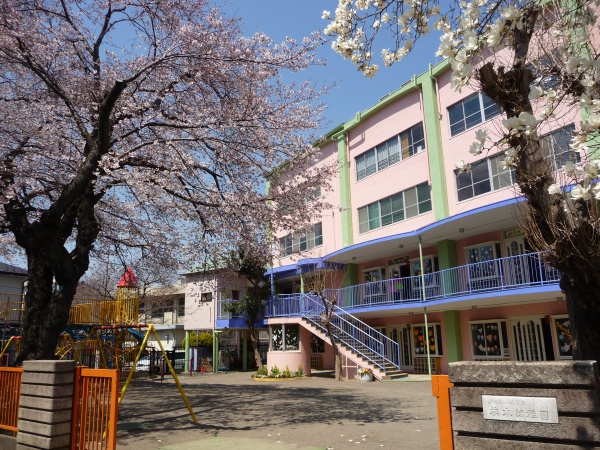 幼稚園・保育園　橋本幼稚園（幼稚園・保育園）まで121m