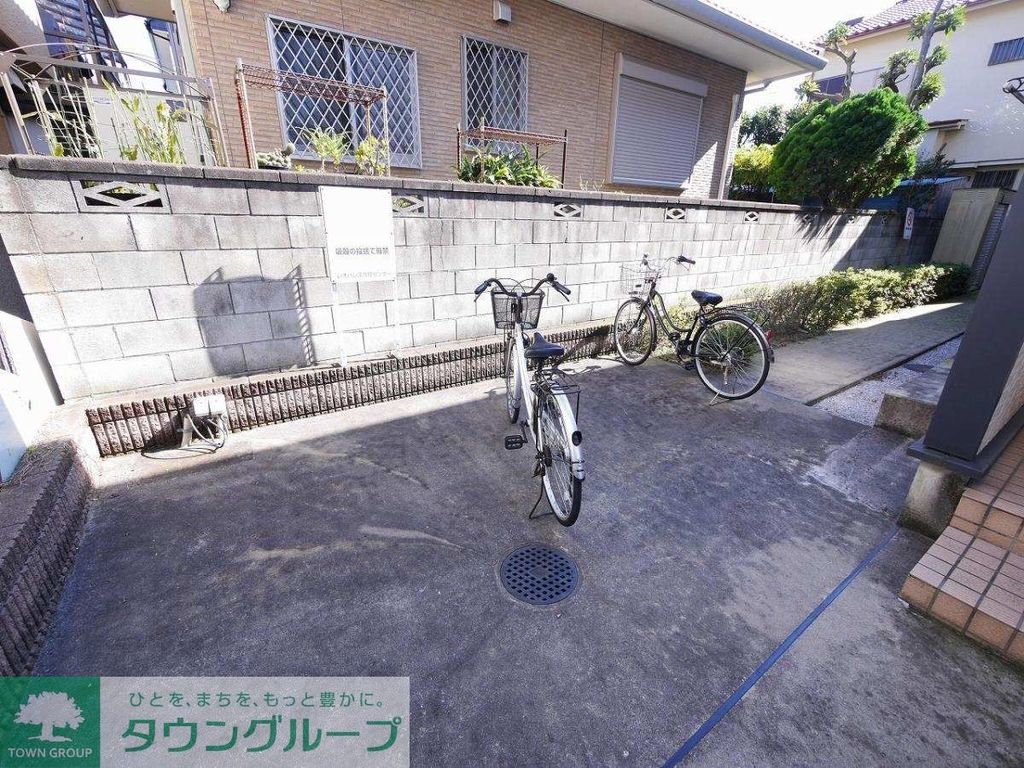 その他共有部分　駐車場