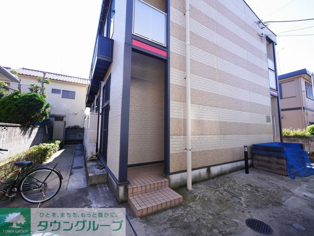 エントランス　共有部分