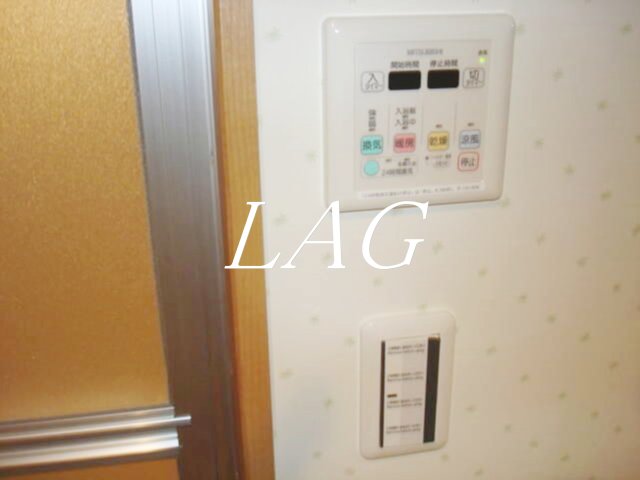 その他設備　浴室乾燥機です。