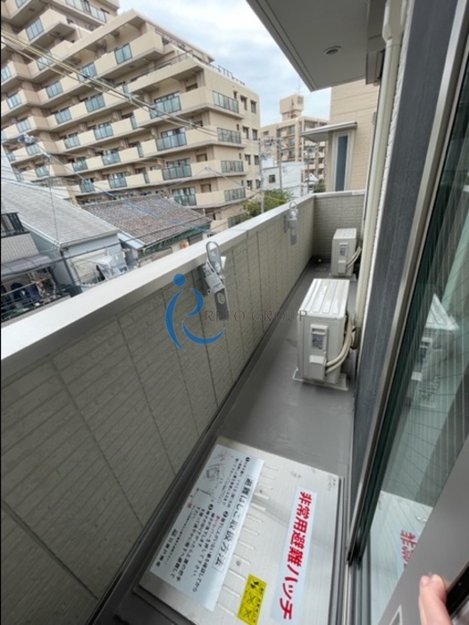 バルコニー