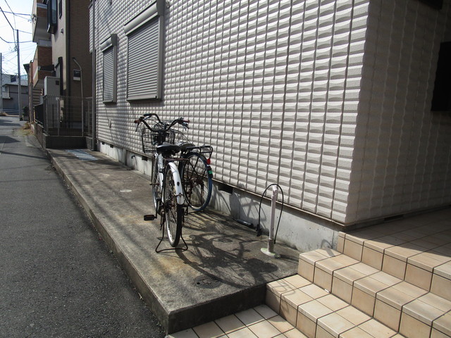 その他共有部分　★駐輪場★