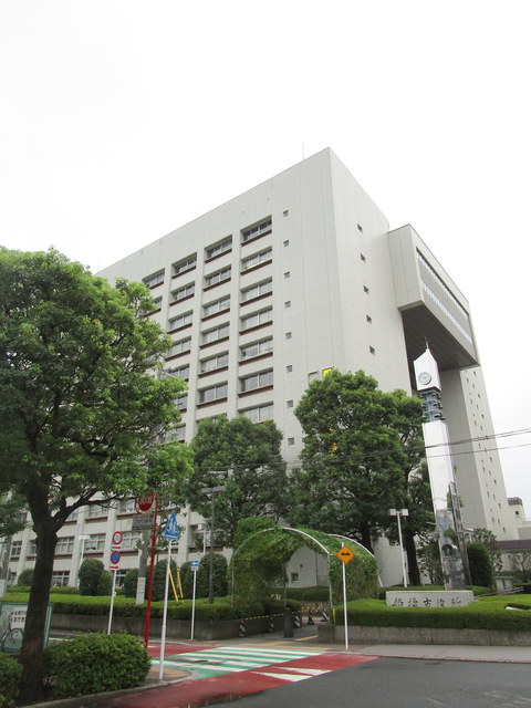 役所　船橋市役所（役所）まで1112m