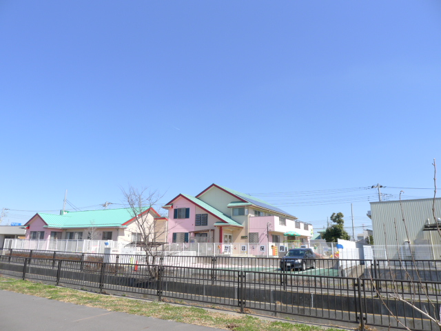 幼稚園・保育園　かほ保育園（幼稚園・保育園）まで612m