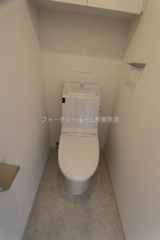 トイレ　《見学予約受付中》設備充実シリーズ型レジデンス！