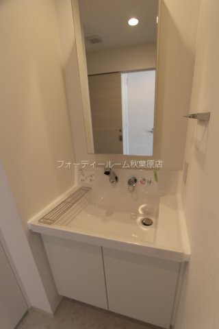 洗面設備　《見学予約受付中》設備充実シリーズ型レジデンス！