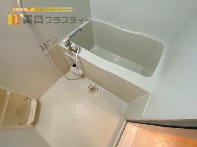 バス・シャワールーム　ゆったりお風呂時間。