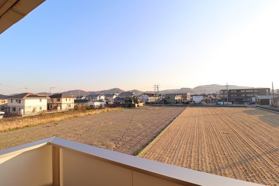 眺望　他号室の写真です。