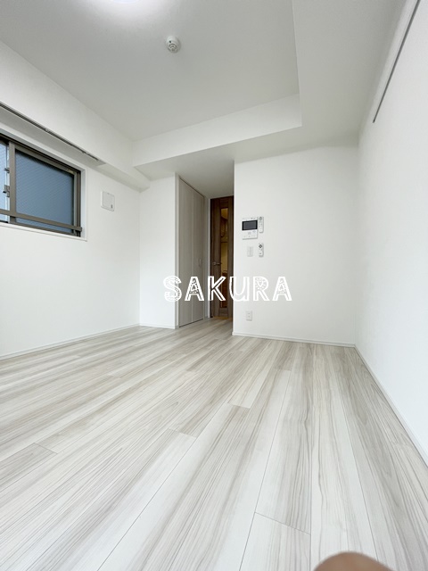 その他部屋・スペース　開放感のある室内