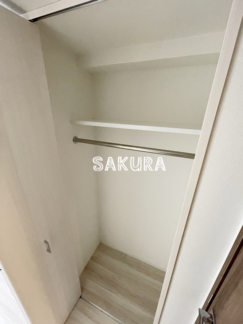 収納　収納スペース
