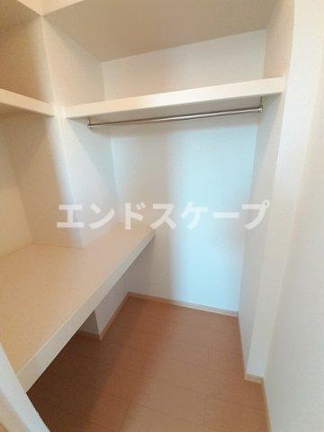 収納　高崎、前橋のお部屋探しはエンドスケープまで！お客様の理想お聞