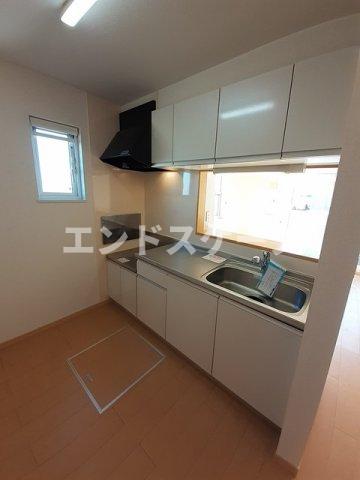 キッチン　高崎、前橋のお部屋探しはエンドスケープまで！お客様の理想お聞