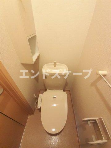 トイレ　高崎、前橋のお部屋探しはエンドスケープまで！お客様の理想お聞