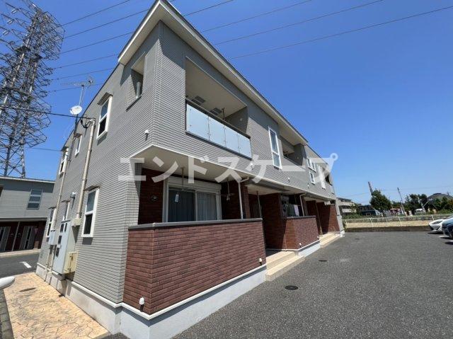 建物外観　高崎、前橋のお部屋探しはエンドスケープまで！お客様の理想お聞
