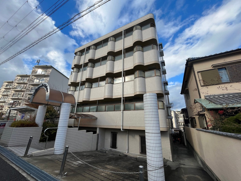 建物外観　メゾン・ド・エティック