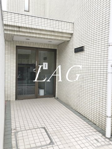 エントランス　エントランスです。