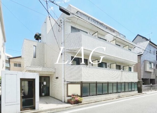 建物外観　外観です。