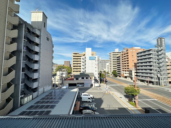 眺望　※別部屋の写真です