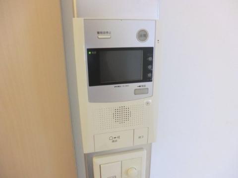 セキュリティ　ＴＶモニターホン