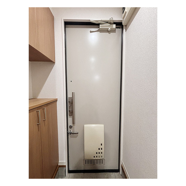 玄関　シューズボックス付き