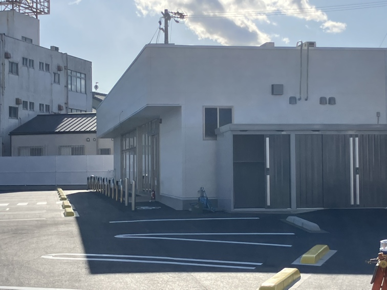 コンビニ　ローソン　浜松植松町（コンビニ）まで449m