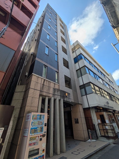 建物外観　写真撮影：２０２５年１０月１０日