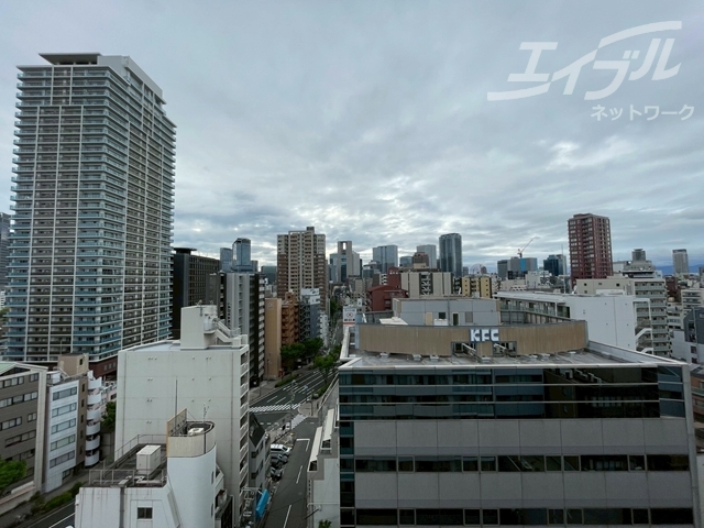 眺望　景色です