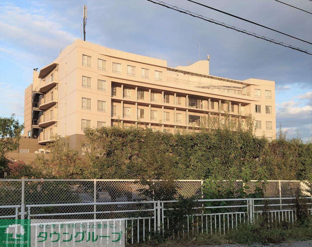 病院　熊谷外科病院（病院）まで500m