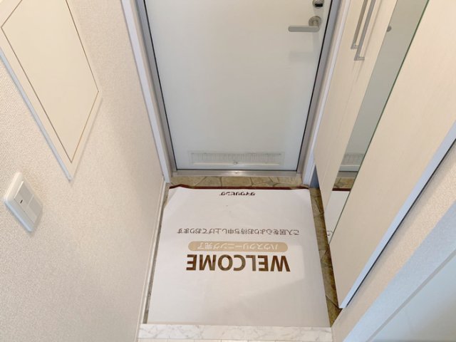 玄関　玄関