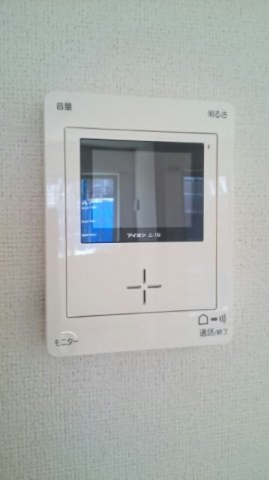 セキュリティ　TVインターホン