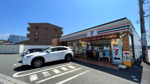 コンビニ　セブンイレブン 長泉中央通り店（コンビニ）まで457m