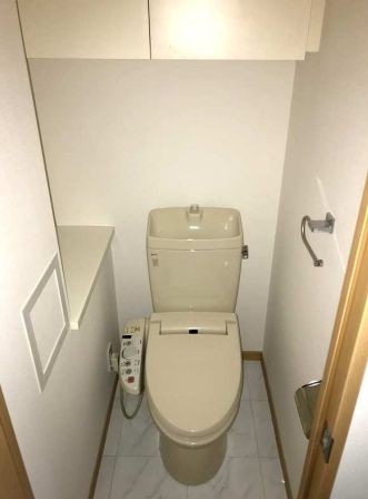 トイレ　※別室参考写真