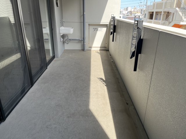 バルコニー　モアグレース名古屋駅
