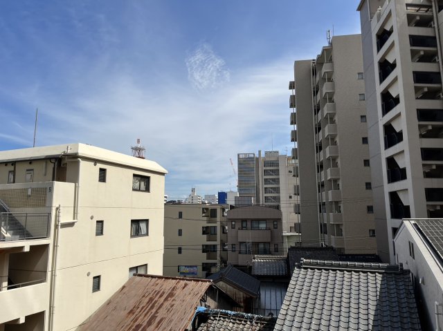 眺望　モアグレース名古屋駅