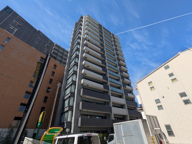 建物外観　モアグレース名古屋駅