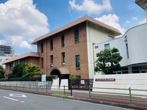 幼稚園・保育園　名古屋市立第三幼稚園（幼稚園・保育園）まで611m