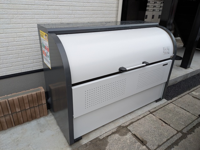 その他共有部分　★ダストボックス★