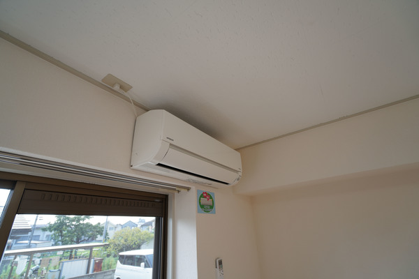 その他設備　同じ建物の別のお部屋