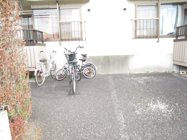 その他　駐輪場