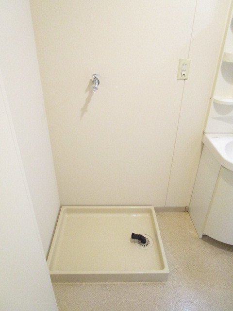 その他部屋・スペース　室内洗濯機置き