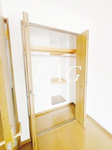 収納　収納です。