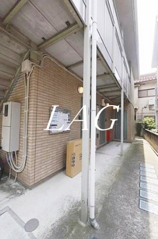 その他共有部分　共用部分です。