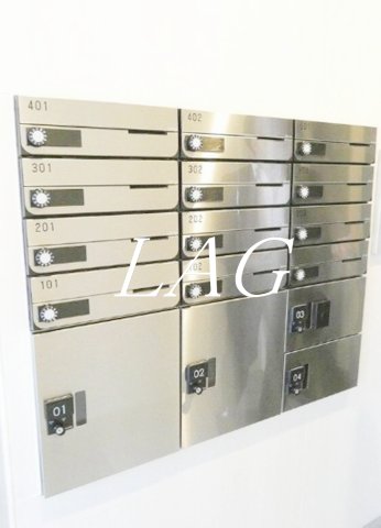 その他共有部分　共用部です。