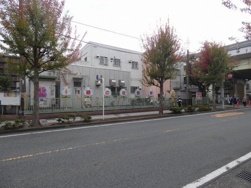 幼稚園・保育園　緑の杜保育園（幼稚園・保育園）まで1627m