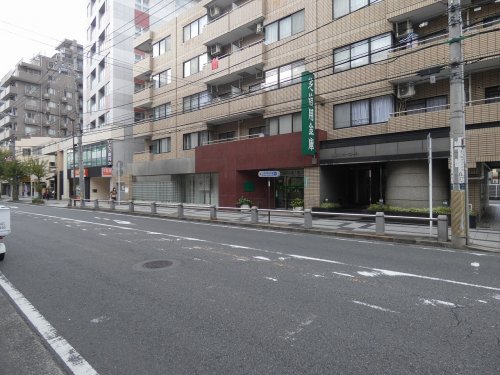 銀行　芝信用金庫溝ノ口支店（銀行）まで1613m
