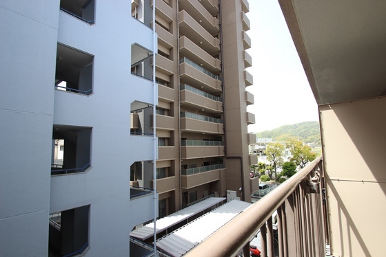 眺望　※別号室のお部屋です。