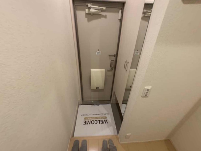玄関　玄関