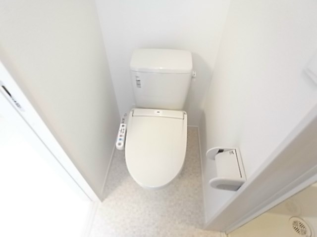 トイレ　同型別部屋