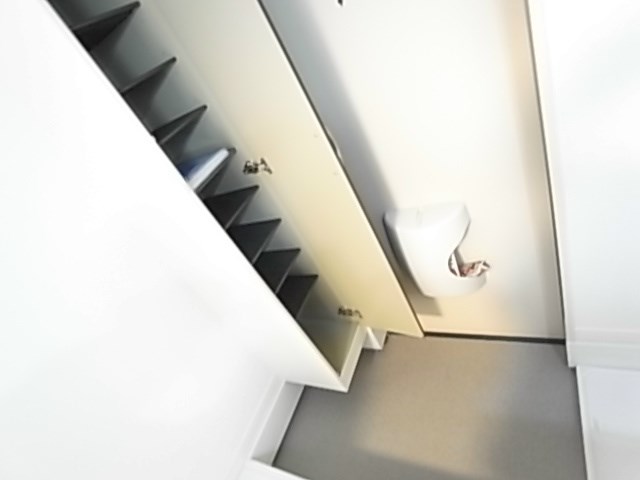 玄関　同型別部屋