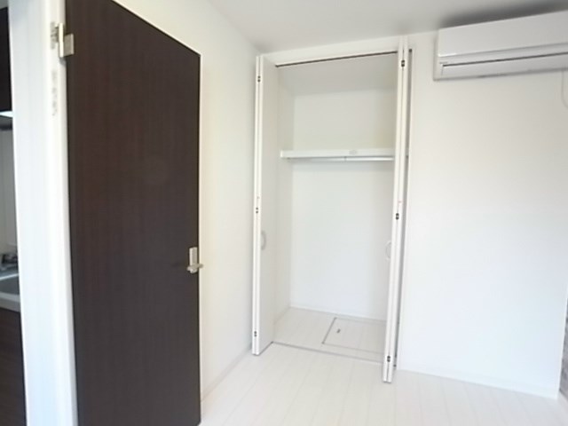 収納　同型別部屋